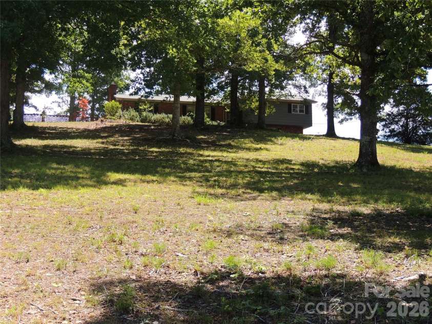 632 Rock Corner Road, Forest City, NC 28043.  MLS# CAR4402184, YatesRealty ID 35941. View from street