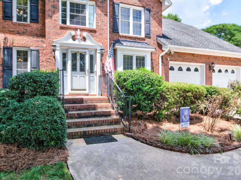 2131 Shadwell Court, Gastonia, NC 28056.  MLS# CAR4402760, YatesRealty ID 35942. 