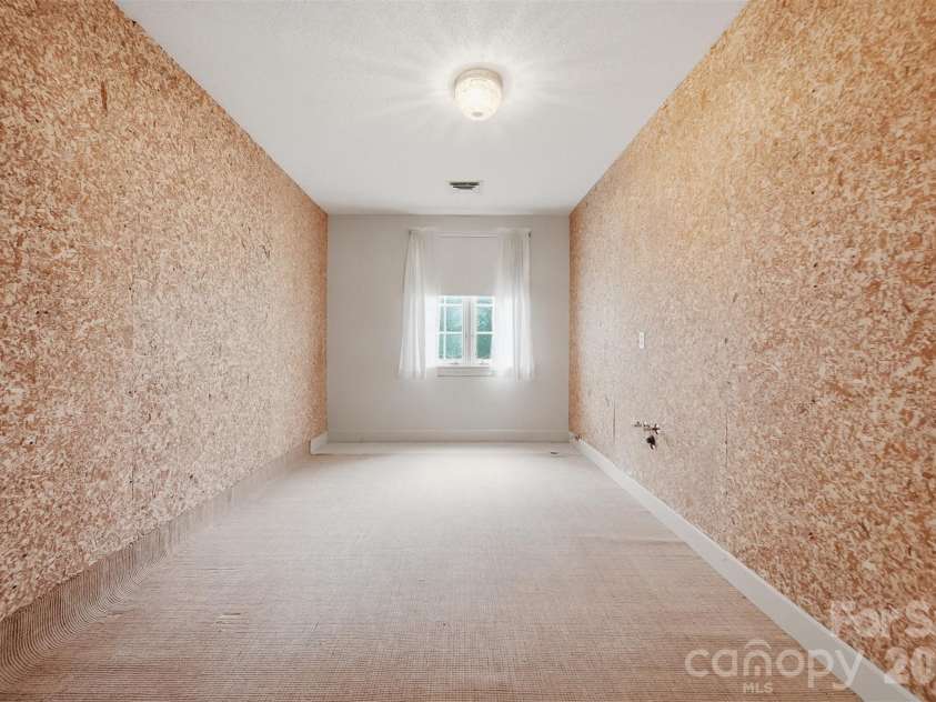 2373 Wilkesboro Boulevard, Lenoir, NC 28645.  MLS# CAR4402764, YatesRealty ID 35943. Plumbed for additional bathroom