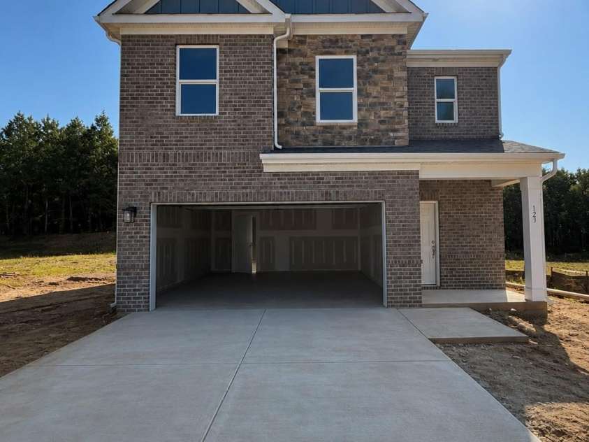 123 Plover Lane, Mooresville, NC 28115.  MLS# CAR4402778, YatesRealty ID 35944. Under Construction