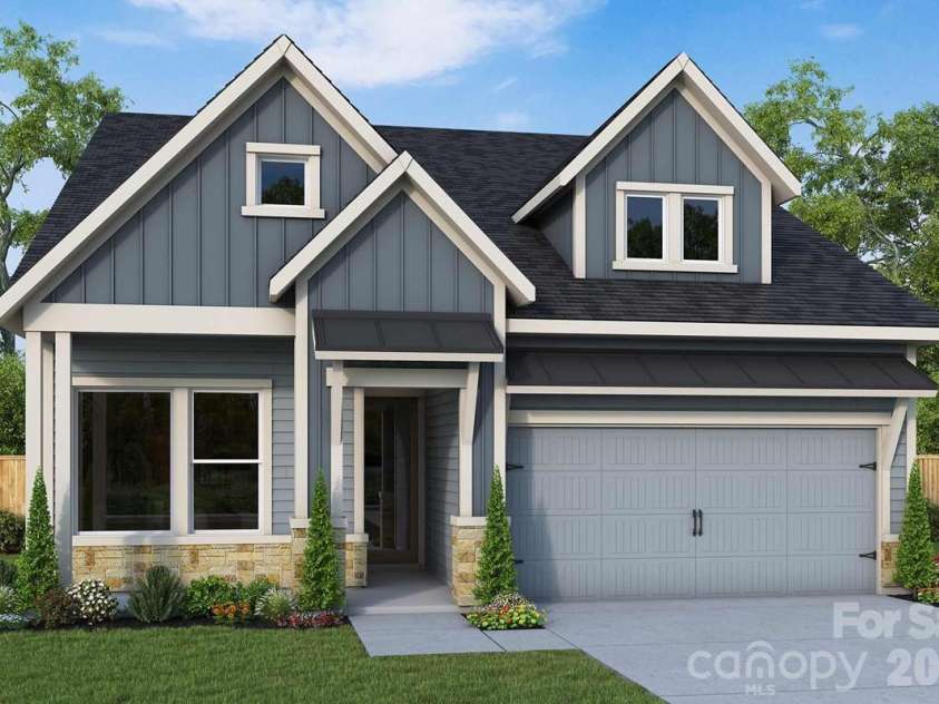 1416 Idyllic Lane, Waxhaw, NC 28173.  MLS# CAR4402772, YatesRealty ID 35945. 