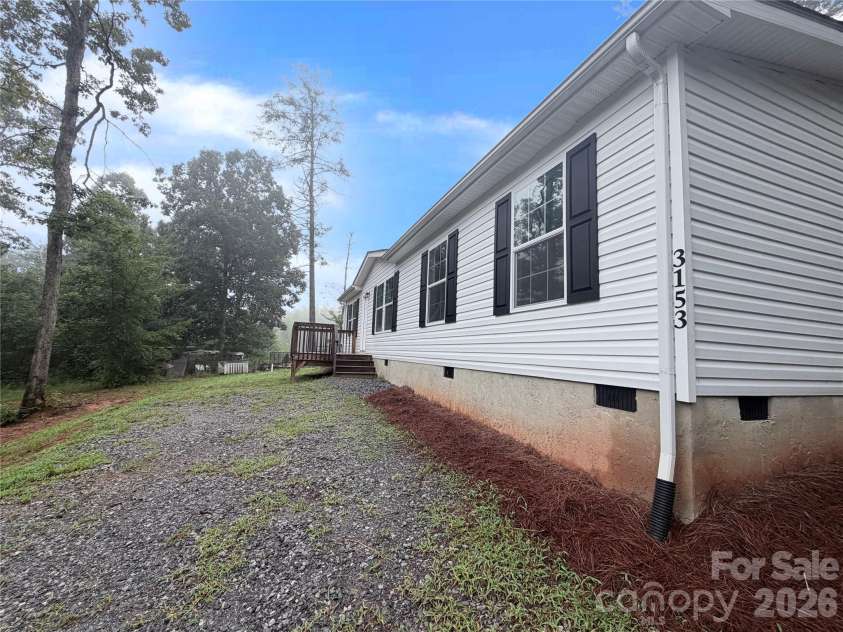 3153 Bear Trail Drive, Lenoir, NC 28645.  MLS# CAR4402335, YatesRealty ID 35946. 