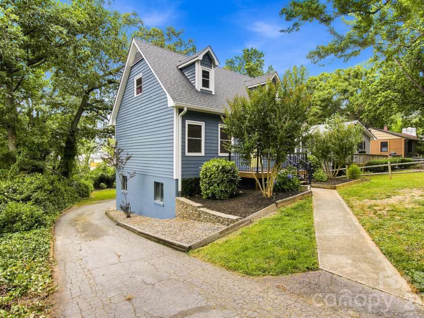147 Birch Lane, Arden, NC 28704.  MLS# CAR4399222, YatesRealty ID 35947. 