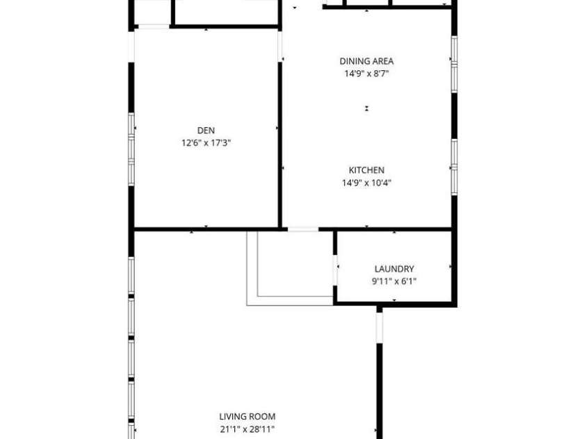 509 Lakeview Drive, Wadesboro, NC 28170.  MLS# CAR4402681, YatesRealty ID 35948. 