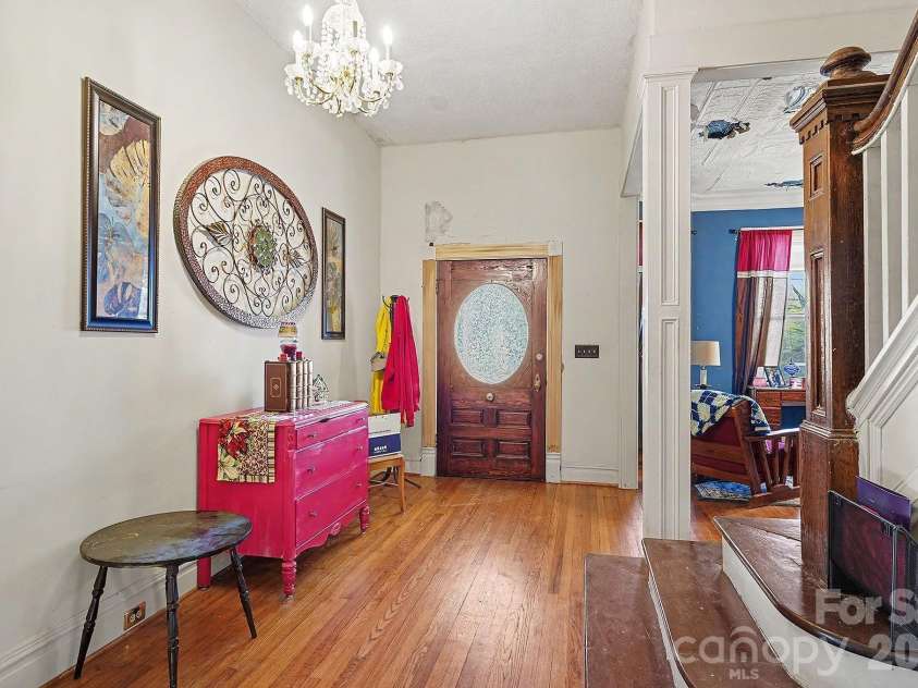 115 Salisbury Avenue, Spencer, NC 28159.  MLS# CAR4341825, YatesRealty ID 3595. 