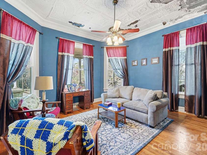 115 Salisbury Avenue, Spencer, NC 28159.  MLS# CAR4341825, YatesRealty ID 3595. 