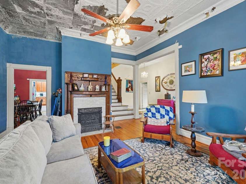 115 Salisbury Avenue, Spencer, NC 28159.  MLS# CAR4341825, YatesRealty ID 3595. 