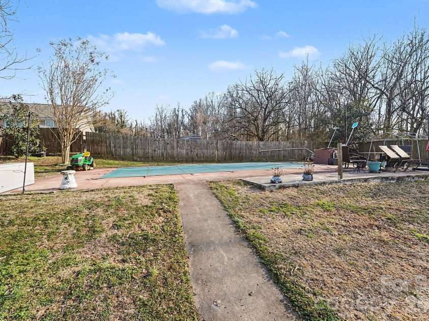 115 Salisbury Avenue, Spencer, NC 28159.  MLS# CAR4341825, YatesRealty ID 3595. 