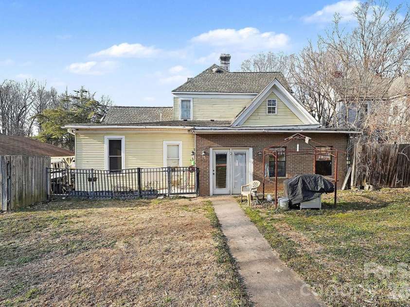 115 Salisbury Avenue, Spencer, NC 28159.  MLS# CAR4341825, YatesRealty ID 3595. 