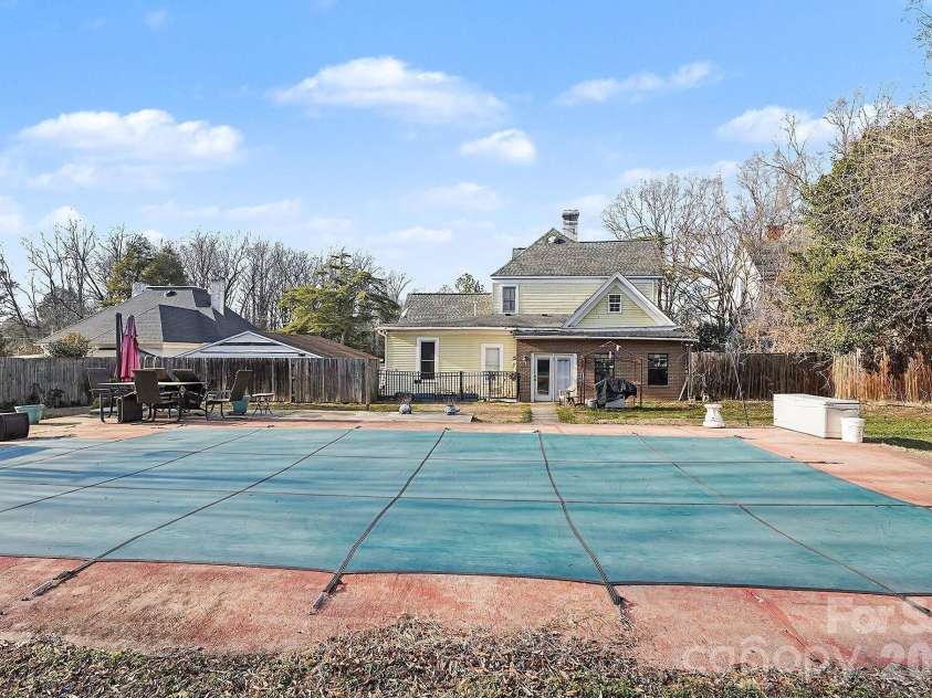 115 Salisbury Avenue, Spencer, NC 28159.  MLS# CAR4341825, YatesRealty ID 3595. 