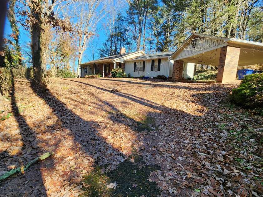 126 Gwyn Street, North Wilkesboro, NC 28659.  MLS# CAR4326568, YatesRealty ID 3595. 