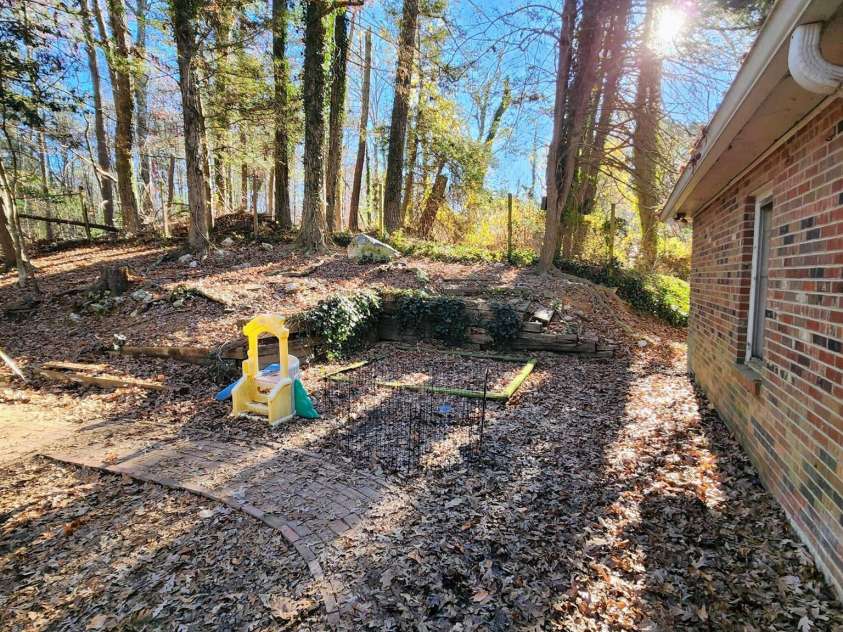 126 Gwyn Street, North Wilkesboro, NC 28659.  MLS# CAR4326568, YatesRealty ID 3595. 