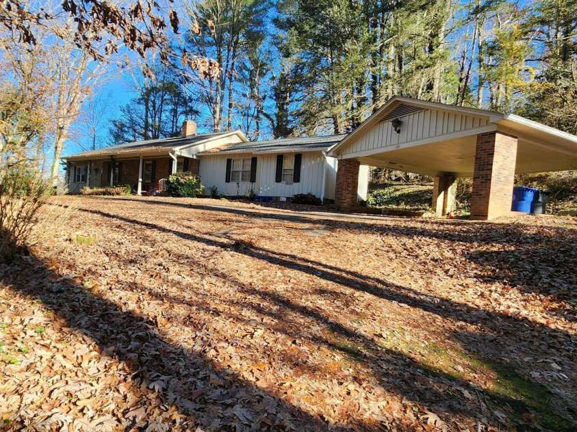126 Gwyn Street, North Wilkesboro, NC 28659.  MLS# CAR4326568, YatesRealty ID 3595. 