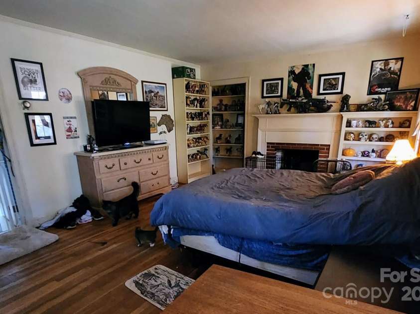 126 Gwyn Street, North Wilkesboro, NC 28659.  MLS# CAR4326568, YatesRealty ID 3595. 