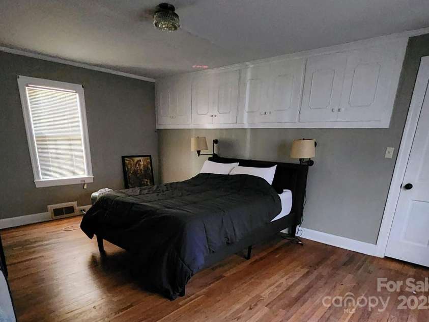 126 Gwyn Street, North Wilkesboro, NC 28659.  MLS# CAR4326568, YatesRealty ID 3595. 