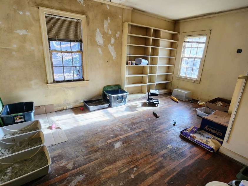 126 Gwyn Street, North Wilkesboro, NC 28659.  MLS# CAR4326568, YatesRealty ID 3595. 