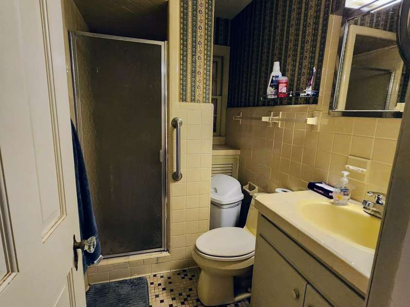 126 Gwyn Street, North Wilkesboro, NC 28659.  MLS# CAR4326568, YatesRealty ID 3595. 