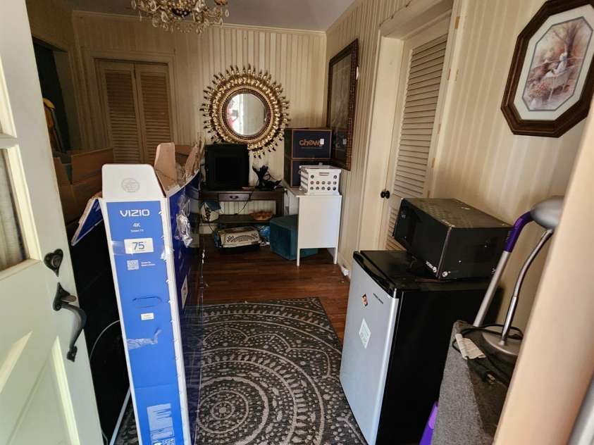 126 Gwyn Street, North Wilkesboro, NC 28659.  MLS# CAR4326568, YatesRealty ID 3595. 