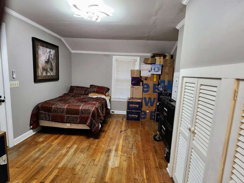 126 Gwyn Street, North Wilkesboro, NC 28659.  MLS# CAR4326568, YatesRealty ID 3595. 