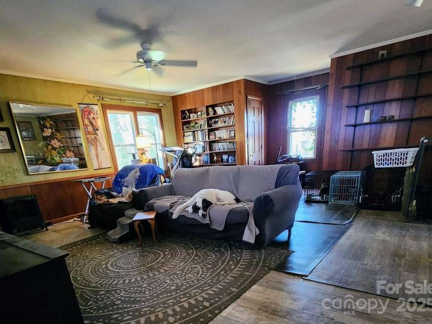 126 Gwyn Street, North Wilkesboro, NC 28659.  MLS# CAR4326568, YatesRealty ID 3595. 