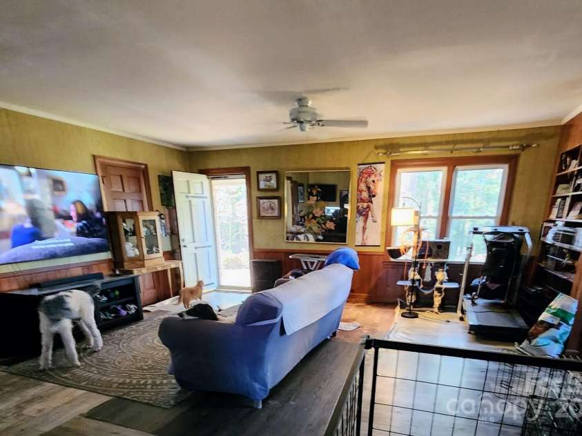 126 Gwyn Street, North Wilkesboro, NC 28659.  MLS# CAR4326568, YatesRealty ID 3595. 