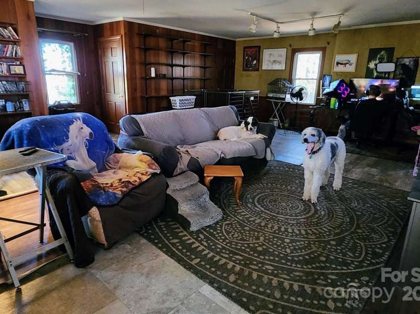 126 Gwyn Street, North Wilkesboro, NC 28659.  MLS# CAR4326568, YatesRealty ID 3595. 