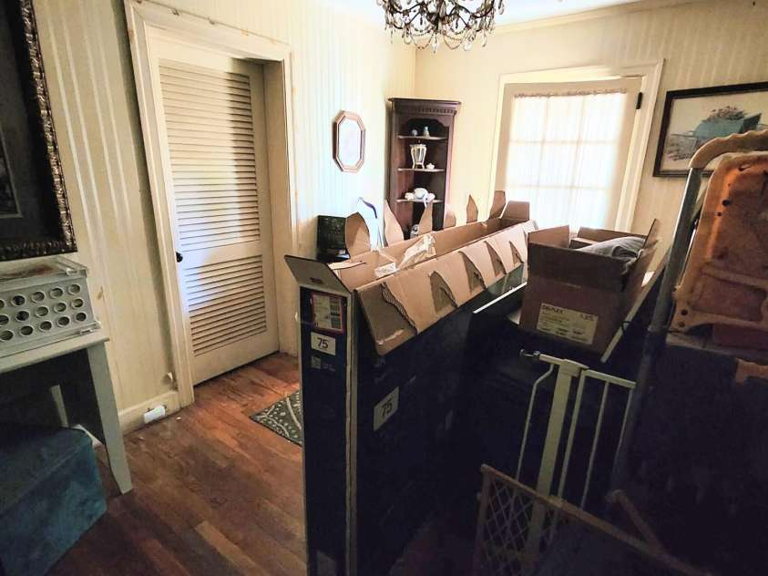 126 Gwyn Street, North Wilkesboro, NC 28659.  MLS# CAR4326568, YatesRealty ID 3595. 