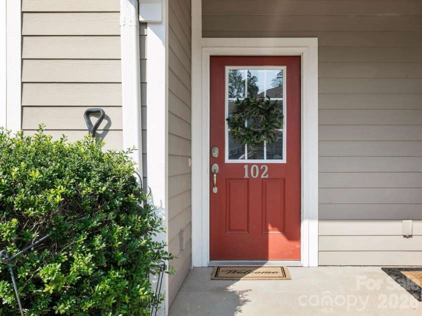 93 Foxden Drive, Fletcher, NC 28732.  MLS# CAR4412404, YatesRealty ID 35956. 
