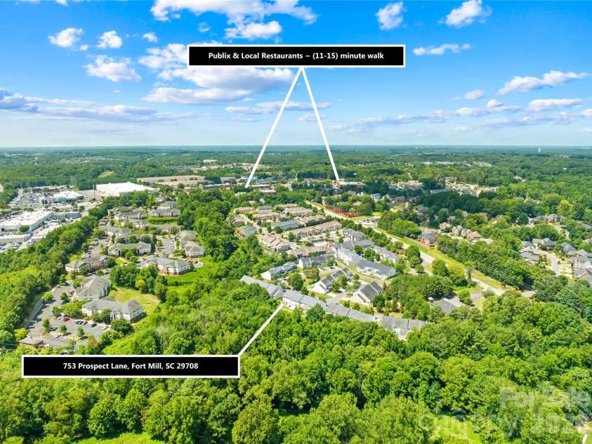 753 Prospect Lane, Fort Mill, SC 29708.  MLS# CAR4402871, YatesRealty ID 35957. 