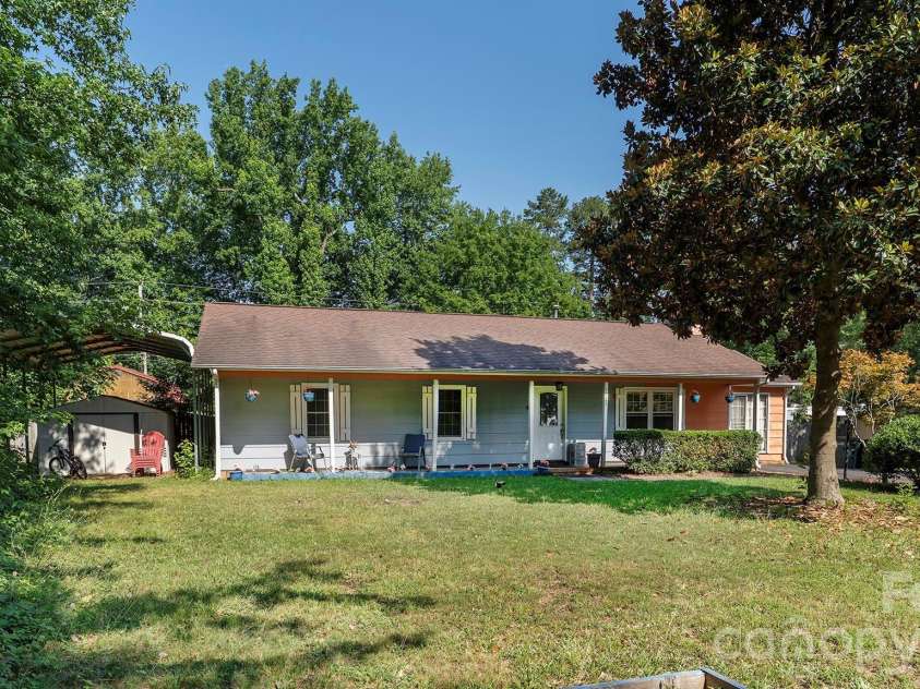 2521 Kempsar Lane, Monroe, NC 28110.  MLS# CAR4402656, YatesRealty ID 35958. 