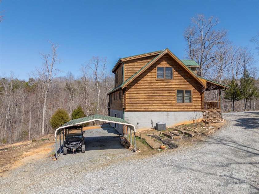 242 Old Owl Lane, Rutherfordton, NC 28139.  MLS# CAR4234719, YatesRealty ID 3596. 