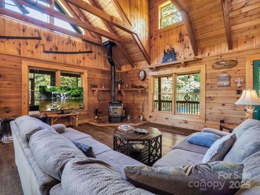 242 Old Owl Lane, Rutherfordton, NC 28139.  MLS# CAR4309227, YatesRealty ID 3596. 