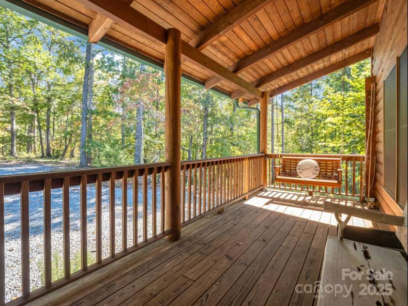 242 Old Owl Lane, Rutherfordton, NC 28139.  MLS# CAR4309227, YatesRealty ID 3596. 
