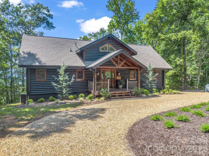 114 Sunset Drive, Bostic, NC 28018.  MLS# CAR4401946, YatesRealty ID 35962. 