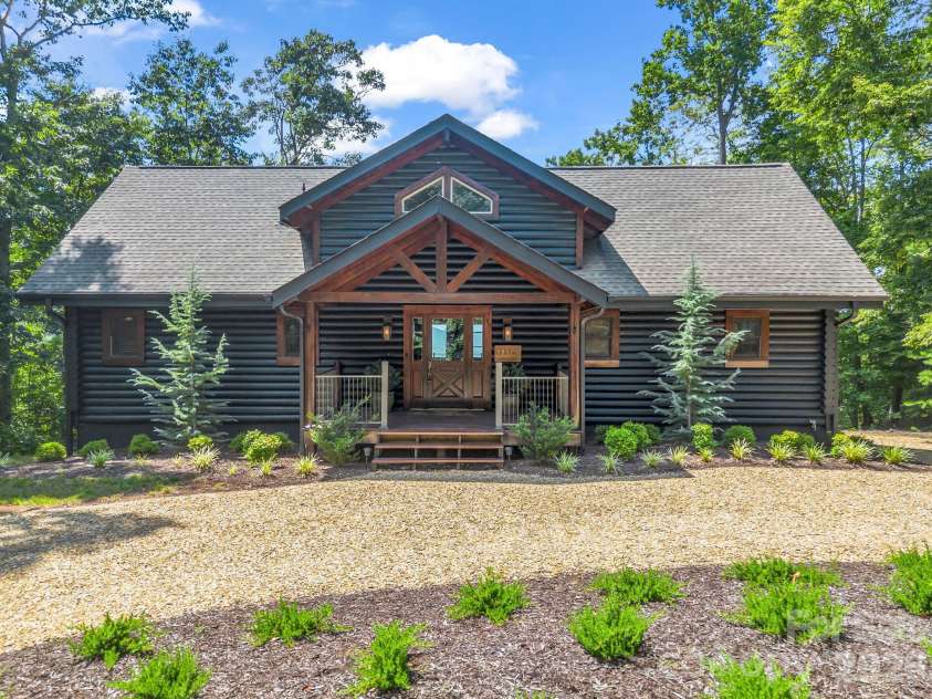 114 Sunset Drive, Bostic, NC 28018.  MLS# CAR4401946, YatesRealty ID 35962. 