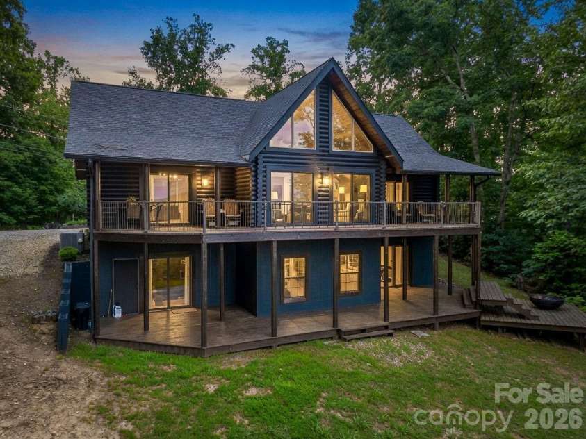 114 Sunset Drive, Bostic, NC 28018.  MLS# CAR4401946, YatesRealty ID 35962. 
