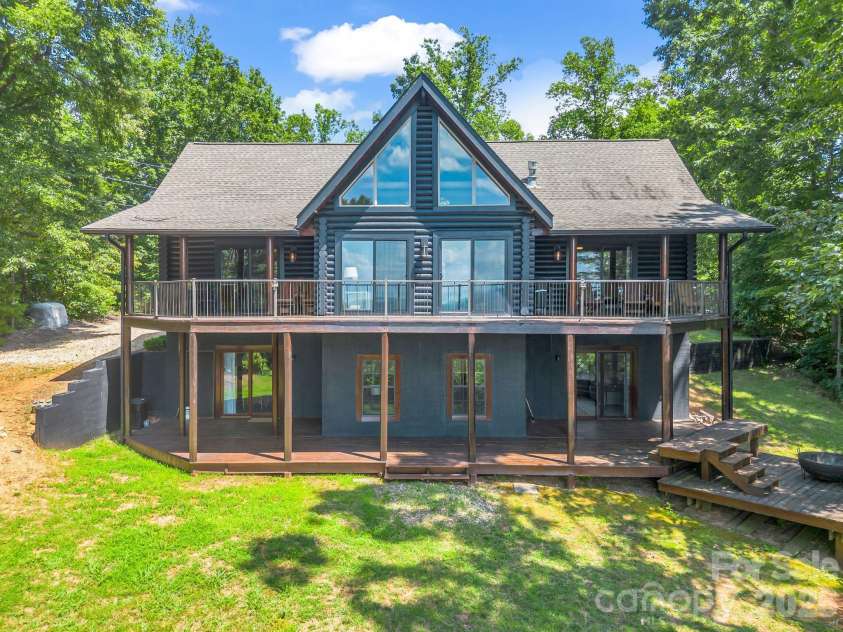 114 Sunset Drive, Bostic, NC 28018.  MLS# CAR4401946, YatesRealty ID 35962. 