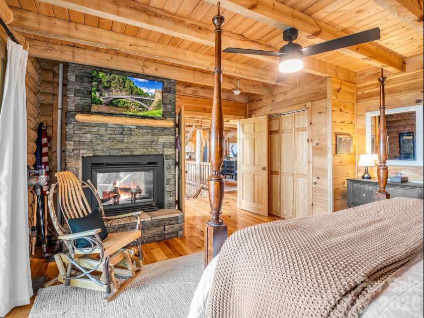 114 Sunset Drive, Bostic, NC 28018.  MLS# CAR4401946, YatesRealty ID 35962. 