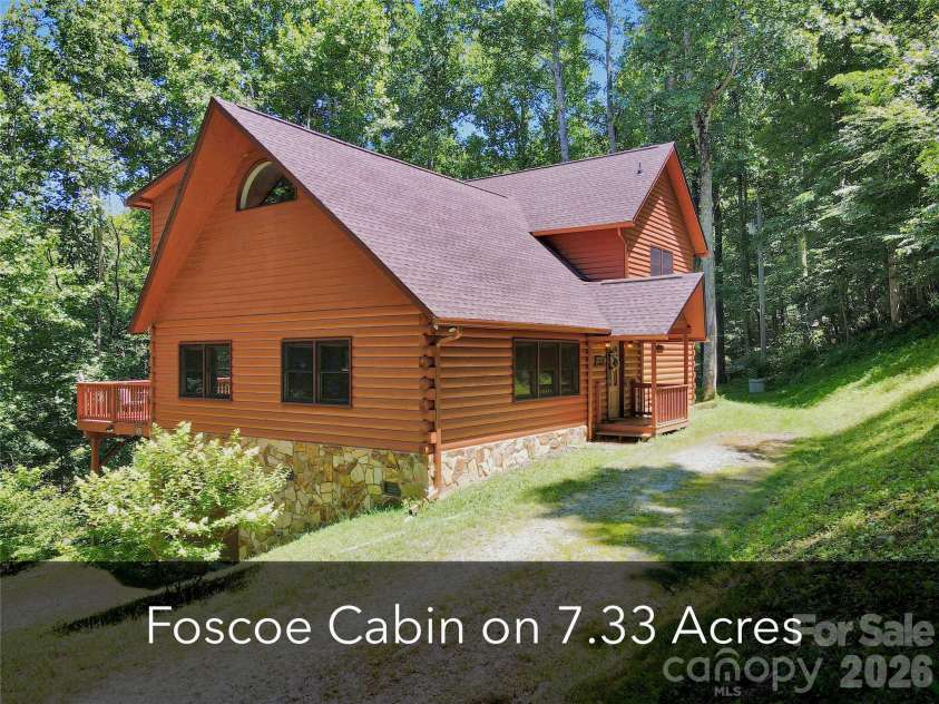 321 Grays Shadow Lane, Banner Elk, NC 28604.  MLS# CAR4402280, YatesRealty ID 35963. 