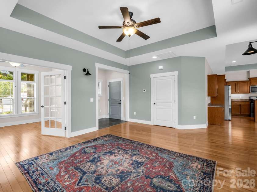 595 Summerfield Place, Flat Rock, NC 28731.  MLS# CAR4402478, YatesRealty ID 35964. 