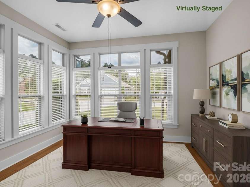 595 Summerfield Place, Flat Rock, NC 28731.  MLS# CAR4402478, YatesRealty ID 35964. 