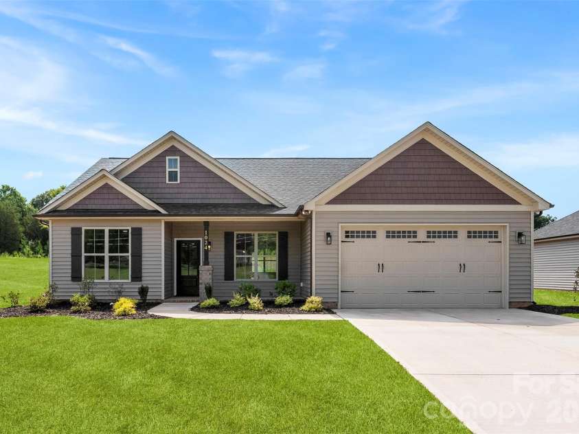 1024 Speight Road, Albemarle, NC 28001.  MLS# CAR4402924, YatesRealty ID 35969. 