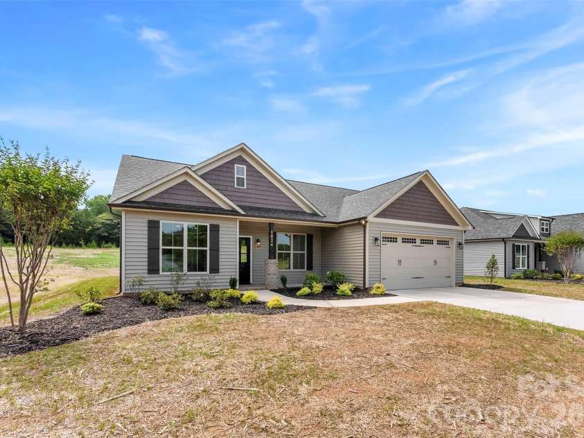 1024 Speight Road, Albemarle, NC 28001.  MLS# CAR4402924, YatesRealty ID 35969. 