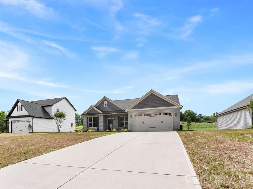 1024 Speight Road, Albemarle, NC 28001.  MLS# CAR4402924, YatesRealty ID 35969. 