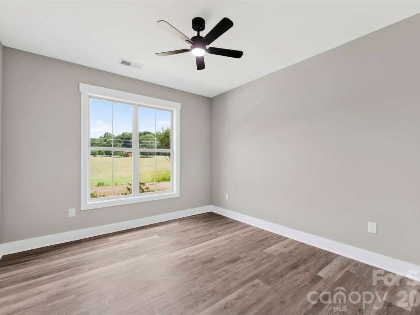 1024 Speight Road, Albemarle, NC 28001.  MLS# CAR4402924, YatesRealty ID 35969. Bedroom 2