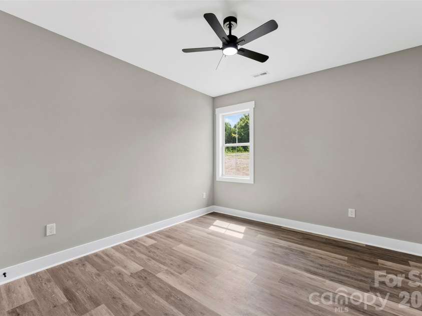 1024 Speight Road, Albemarle, NC 28001.  MLS# CAR4402924, YatesRealty ID 35969. Bedroom 3