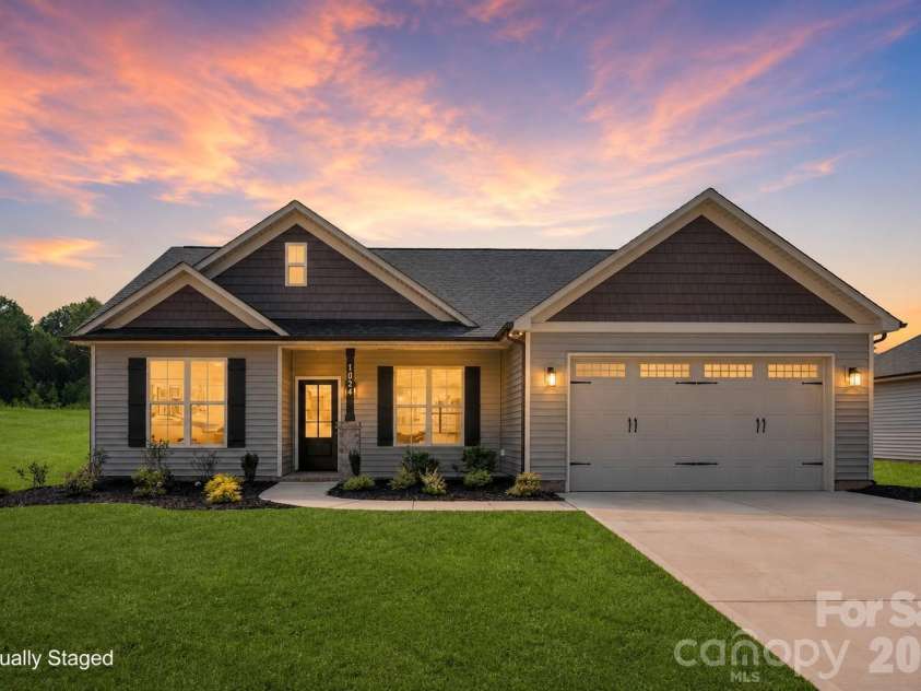 1024 Speight Road, Albemarle, NC 28001.  MLS# CAR4402924, YatesRealty ID 35969. Hello Beautiful!