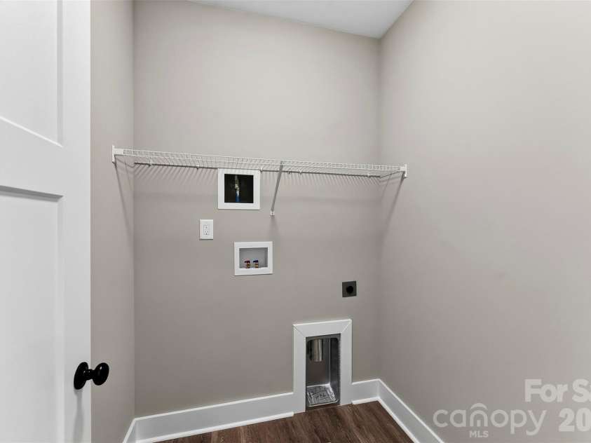 1024 Speight Road, Albemarle, NC 28001.  MLS# CAR4402924, YatesRealty ID 35969. Laundry Room