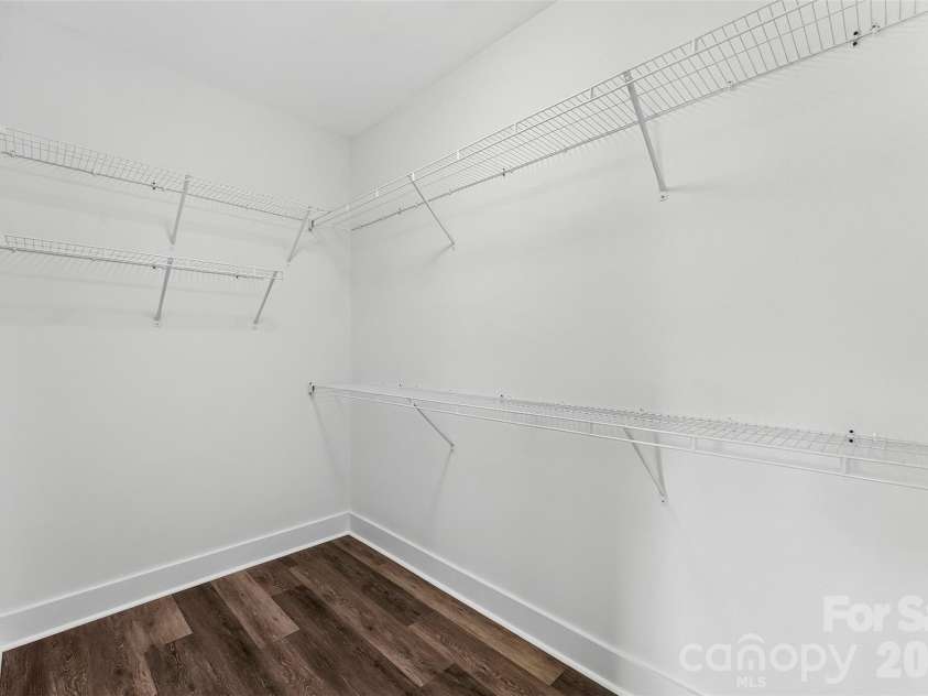 1024 Speight Road, Albemarle, NC 28001.  MLS# CAR4402924, YatesRealty ID 35969. Walk-in Closet