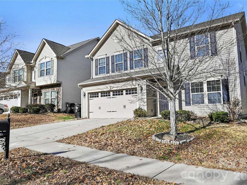 7349 Elbens Lane, Concord, NC 28025.  MLS# CAR4330918, YatesRealty ID 3597. 